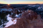 Sunrise Point, Bryce Canyon UT