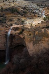 Upper Calf Creek Falls, Escalante UT