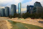 Sanhattan, Santiago