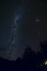 Nubes de Magallanes, Refugio Grey