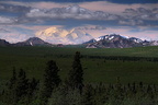Mount Denali, Savage River Campground, Denali Park Road