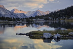 Middle Rae Lake