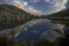 Middle Rae Lake