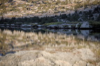 Thousand Island Lake - Shore