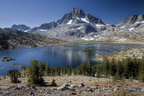 Thousand Island Lake - Banner Peak