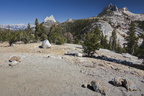 Cathedral Peak, Echo Peaks